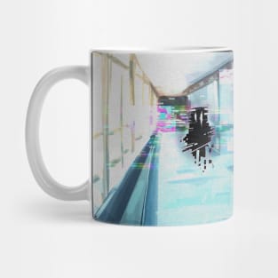 Liminal Space "Hospital" Mug